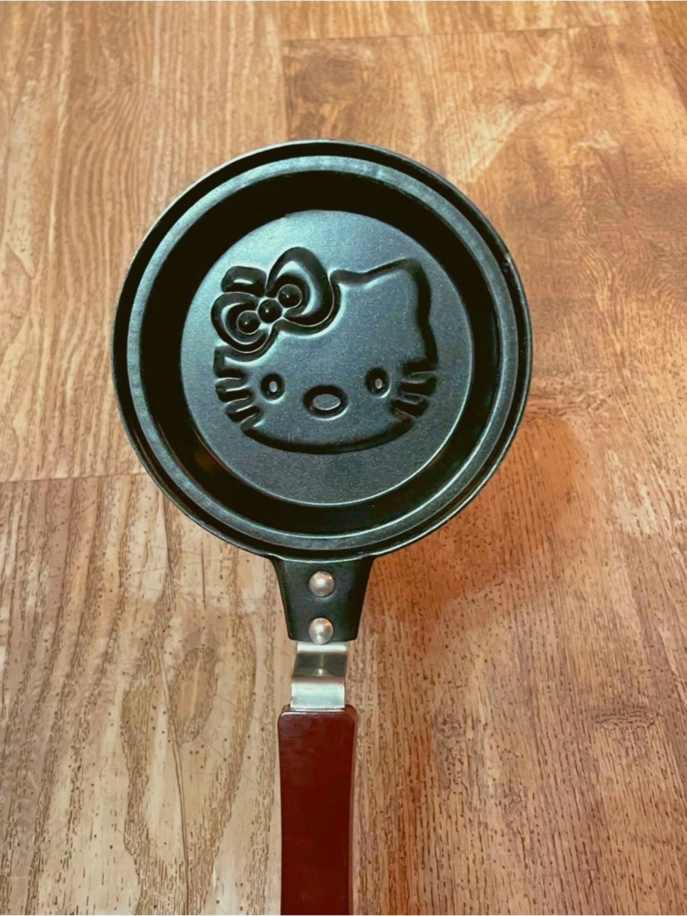 Hello Kitty Mini Frying Pan Eggs, Pancakes, Ect.